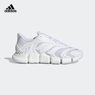 阿迪達(dá)斯 （adidas）男鞋2025夏季款運(yùn)動鞋清風(fēng)鞋CLIMACOOL慢跑鞋休閑鞋輕便跑步鞋 H67642白色 44