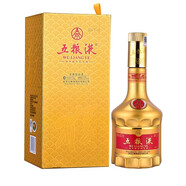 五糧液52度高度濃香型白酒 禮盒裝 丙申猴年生肖紀念酒 375ml單瓶裝