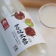 蘇州橋 荔枝米露750ml瓶裝0.5度低度甜米酒中秋送禮佳品