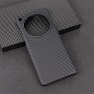 榮耀梓宏OPPOFind X8 Pro手機殼凱夫拉碳纖維findx8新款超薄防摔高端 大孔細紋 啞黑 600D findx8pro