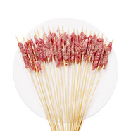 游牧御品 牛肉串手把串60串 兒童燒烤食材烤肉烤串 香嫩不柴 牧養(yǎng)小牛肉