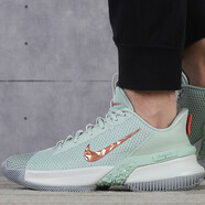 耐克（NIKE）新款男鞋 Ambassador 13  詹姆斯使節  運動(dòng)籃球鞋CQ9329-300 CQ9329-300 紫禁重器 46