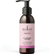 蘇芊（Sukin）【澳洲直郵 2-4周時效】Sukin蘇芊洗面奶 深層清潔 溫和潤 敏感潔面乳 125ml
