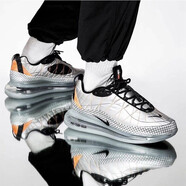 耐克（NIKE）男鞋新款 Air Max 720 男子氣墊透氣休閑緩震跑鞋 BV5841-001 42