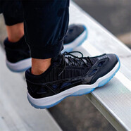 耐克（NIKE）男鞋 Air Jordan 11   低幫男子運動(dòng)籃球鞋 919712-041  大灌籃 43