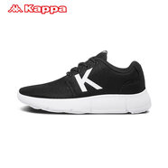 Kappa/女鞋運動(dòng)輕質(zhì)跑步鞋休閑鞋春夏季新款-K0925MQ63現貨 黑色/漂白-990 35