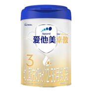 愛他美卓傲3段800克 整箱（卓萃新國標(biāo)）幼兒配方奶粉 （歐洲原裝進口） 卓傲3段800g*1罐 24年8月
