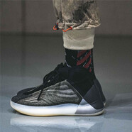 阿迪達(dá)斯 （adidas）三葉草YEEZY QNTM 椰子實(shí)戰(zhàn)版男女籃球鞋H68771 UK7.5碼41碼