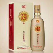 瀘州老窖瀘州 瀘州老窖股份有限公司出品  原味老窖 52度 500mL 1瓶 慶裝