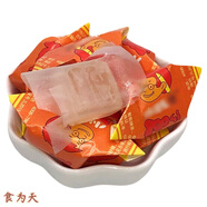 小淘氣糖童年經(jīng)典懷舊零食 7080后傳統(tǒng)硬糖果 糯米紙?zhí)抢鲜较蔡?小淘氣硬糖 250g裝