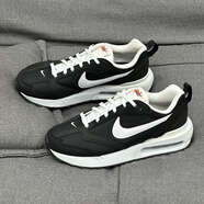 耐克（NIKE）官方艦店男鞋 2025春季新款A(yù)IR MAX氣墊鞋緩震休閑鞋運(yùn)動鞋跑步鞋 DJ3624-001/AIR MAX復(fù)古黑 42.5