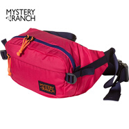 MYSTERY RANCH 神秘農(nóng)場FULL MOON滿月腰包斜挎包單肩包胸包 6.3L VICE粉色(新色）