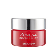 雅芳（AVON） Avon/雅芳新活彈潤緊致潔面洗面奶爽膚水精華液面霜眼霜提拉 彈潤緊致眼霜15g 