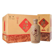 枝江50度枝江柔和古酒 湖北特產(chǎn)白酒 中華老字號 整箱500ml*6瓶 50度 500ml*6瓶