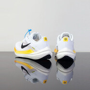 耐克（NIKE）跑步鞋女鞋2025夏季新款ZOOMSTRUCTURE運(yùn)動(dòng)鞋輕便舒適百搭休閑鞋 DV4023-101 39