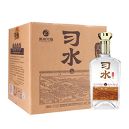 習(xí)酒貴州習(xí)酒 濃香型白酒 42度 500mL 6瓶 習(xí)水天辰 整箱
