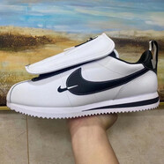 耐克女鞋 CORTEZ 復古元年經(jīng)典色休閑鞋運動(dòng)鞋 FJ7870-101 可拆卸 37.5