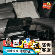 嘿喲 音樂 HYM-Lumi 黑膠唱片 復(fù)古藍牙音箱 客廳臥室留聲 紳士黑