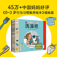 【點(diǎn)讀版】我自己來0-3歲生活習(xí)慣教養(yǎng)繪本全5冊(cè)平裝幼兒園孩子生活教養(yǎng)培養(yǎng)圖畫書大中小班托班日常生活習(xí)慣文明禮貌親子閱讀讀物 我自己來·0~3歲生活習(xí)慣教養(yǎng)繪本