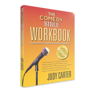 現貨 The Comedy Bible Workbook 英文原版