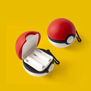 例米小米air2se真無(wú)線(xiàn)藍牙保護套xiaomi創(chuàng  )意air2 se耳機保護殼可愛(ài)Air 2SE卡通套 小米真無(wú)線(xiàn)耳機air2se【精靈球】