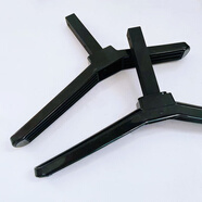 賽瑪原裝適配松下電視底座TH-43/50FX680C/43FC580C/GX580C/49/55DX50 40/43寸普通塑膠底座 帶螺