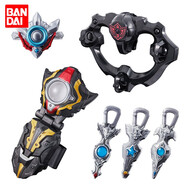萬(wàn)代（BANDAI） 兒童玩具奧特曼套裝變身器風(fēng)馬泰塔斯鑰匙光飾澤塔模型男孩禮物  泰迦變身器豪華版