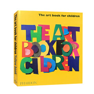 現(xiàn)貨 英文原版 The Art Book for Children 兒童藝術(shù)啟蒙書 卷II 精裝