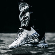 耐克（NIKE）新款男女鞋緩震透氣低幫跑步鞋BQ6166-101 CJ3312-001 43