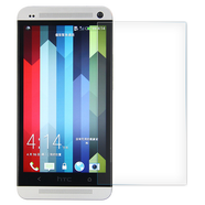 拓蒙 適用于HTC D820/s鋼化膜826/825/816手機(jī)貼膜E8高清M8抗藍(lán)光610屏幕玻璃保護(hù)膜A9/T6/M7前膜 HTC ONE M7 無(wú)色高清普通版*1片