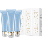 JOAJOTA韓國氨基酸玻尿酸潔面洗面奶控油清潔毛孔 小藍管3支裝