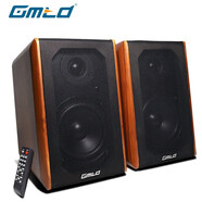 Gmtd CL02 筆記本臺式電腦會議室音響設備2.0音箱音響 書架音箱 HIFI級藍牙音箱