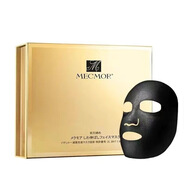 韓嬋名膜壹號原生密碼面膜補水保濕緊致提拉淡化細紋微分子精華面膜 抗皺黑膜1盒