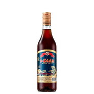 紅荔紅荔木瓜30度500ml 配制酒 30度 500mL 1瓶