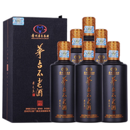 茅臺（MOUTAI）茅臺不老酒 53度配制酒（以醬香型白酒為基酒）茅臺集團出品 53度 500mL 6瓶 不老酒同道同德