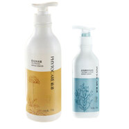 植雅植雅洗護套裝洗發(fā)露潤發(fā)乳護發(fā)素可選去屑保濕柔順滋養修護系列 柔亮洗發(fā)露750ml+多效修護潤發(fā)乳