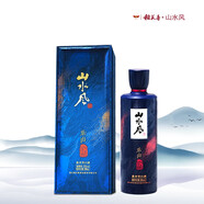 稻花香 樂(lè )山 馫香型白酒 52度500ml 500ml*1瓶