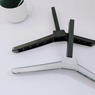 LG APPS原裝適配LG電視底座43/49/50/55/UF6800/6300/6600/UF8300/CA/C 49UF6600/6300  鋁合金底座