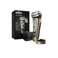 博朗（BRAUN）男士電動剃須刀 干剃 男性 9419s 9419s