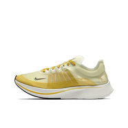 耐克（NIKE）買手代購 Zoom Fly SP 男女同款 舒適織物防滑輕便低幫休閑跑步鞋 AJ9282-300 40