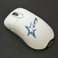mussels電競IO1.1無線CF吃雞FPS職業(yè)游戲鼠標(biāo)主播3395 PRO鼠標(biāo)白鯊lo1.1 3325無線 白色磨砂 2.4G無線+有線