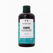 美體小鋪（THE BODY SHOP）【情人節(jié)禮物】美體小鋪 海藻系列爽膚水清爽控油補(bǔ)水收縮毛孔250 爽膚水250ml