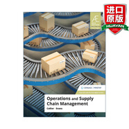 Operations and Supply Chain Management 英文原版 運(yùn)營管理 產(chǎn)品、服務(wù)和價(jià)值鏈 英文版 進(jìn)口英語原版書籍