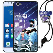 漢牌手機(jī)殼套手機(jī)保護(hù)軟殼防摔全包外殼適用于vivo 期待所生 x9/x9s【5.5英寸】