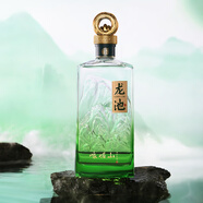 龍池·金頂 峨眉山特產(chǎn)清香型白酒 52%vol 500mL 1瓶