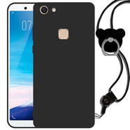 魅上 vivo Y79手機(jī)殼 y79a保護(hù)套個(gè)性硅膠防摔軟殼男女款 黑色