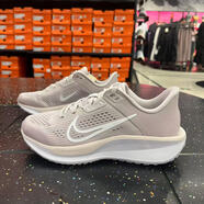 耐克（NIKE）女鞋2025新款秋冬季RUN SWIFT 3運動(dòng)鞋緩震跑步鞋輕便休閑鞋 FD6034-006粉色 QUEST 6 37.5