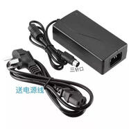 優(yōu)選適用方正S8500掃描儀電源適配器DC24V15AUSB打印機連接線圖片 三針電源適配器