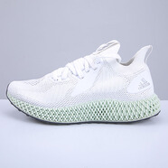 阿迪達斯 （adidas） Alphaedge 4D打印全白編織科技潮流運動(dòng)休閑跑步鞋CG5526 星戰聯(lián)名/FV4687「現貨秒發(fā)」 43 (265mm)