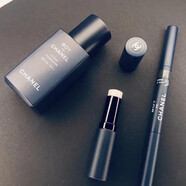 香奈兒（Chanel） 眉筆眉膠眼線筆膏 BOY系列208# 黑色